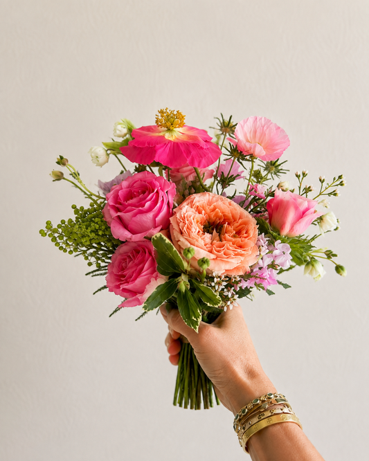 Nosegay bouquet