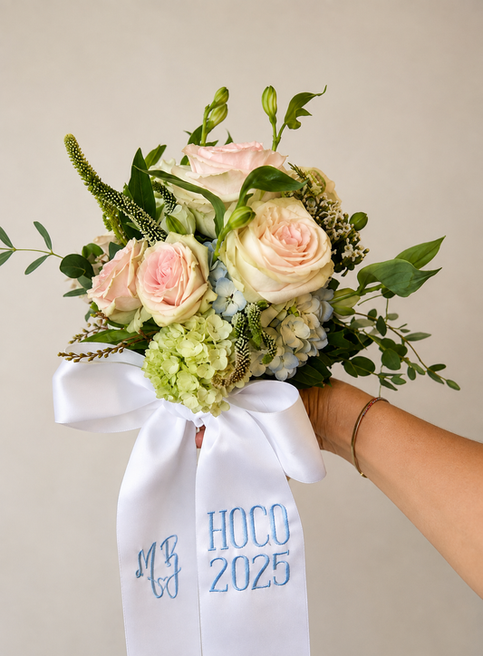 Nosegay bouquet